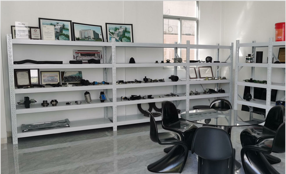 الصين Wuhan Xingquande Engineering Machinery CO,.LTD ملف الشركة 