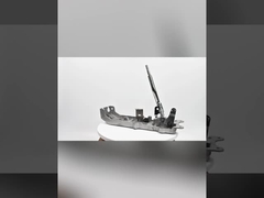 33550-E0360 الجزء المتحرك الرافعة Assy للشاحنة هينو