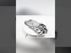 مكبر برودة زيت SCANIA COVER 1795526 2010938 لمحرك شاحنات وحافلات DC9 DC11 DC12 DSC12