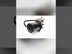 قطع غيار الشاحنة مكبر الفرامل MC815400 FV413 FV415 Air Master ASSY