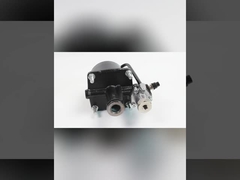 ISUZU خلاط الخرسانة شاحنة قطع الغيار