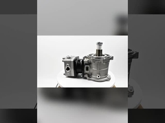 Hino J08E شاحنة قطع الغيار الحديد محرك ضاغط الهواء S2910-EW024A2 لصيانة الشاحنة