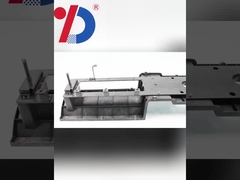 60205617 غطاء مصباح الذيل البلاستيكي الغطاء الأيمن للضوء ذيل الإسوزو