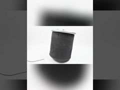 SCANIA  نوابض هوائية OE:1903608 قطع غيار تعليق الشاحنات BLACL لـ SCANIA