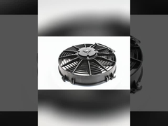 مضخة الخرسانة المكثفة المشعّل 12 بوصة 24 فولت 80 واط مروحة كهربائية STD JSJSRQDZS