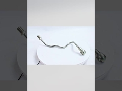 S2905-E0061 محرك ضاغط الهواء منفذ أنبوب المياه لشركة هينو للشاحنة J08E