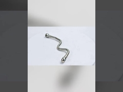 S2908-E0010 محرك ضاغط الهواء أنبوب مدخل المياه للشاحنة Hino J08E