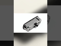 A9438200097 عدادات المراقبة النافذة المرفع مع المحرك الأيسر للشاحنة بنز 4141