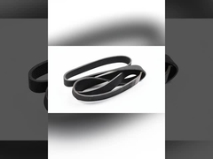 8PK1537 الحزام المتعدد الشعيرات لشركة فولفو للشاحنات FH/FM/FMX/NH 9/10/11/12/13/16 حزام المروحة