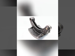 1104544 شاحنة طبل أحذية الفرامل الأمامية لشركة SCANIA P420 قطاعات شاحنات المقطور