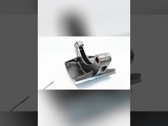 1104545 شاحنة طبل الفرامل الخلفية أحذية الفرامل للشاحنات المقطورة SCANIA