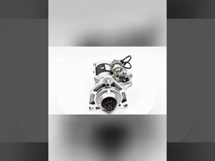 قطع غيار محرك سكينيا الديزل 24V 12T 6KW محرك بدء M009T65971