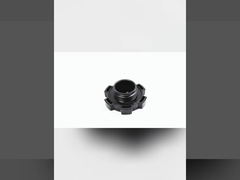 12180-E0010 غطاء ملء الزيت الأسود / القمة للشاحنة Hino J08E P11C P11CUH