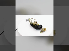 لملحقات شاحنة مزج إيسوزو شاحنة مضخة ملحقات شاحنة 6WF1A قفل باب شاحنة اليسار الكهربائية