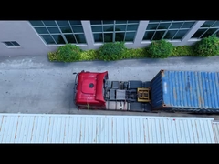 الخدمات اللوجستية في العمل: تحميل قطع غيار الشاحنات للتصدير إلى المملكة المتحدة - 30 يونيو