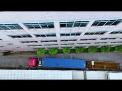 2قطاعات الشاحنة للشحن إلى باكستان جاهزة بالكامل