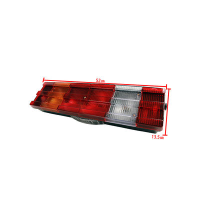 A0015406270 مصباح مؤخرة LED مصباح مؤخرة يسار للشاحنة بنز 4141
