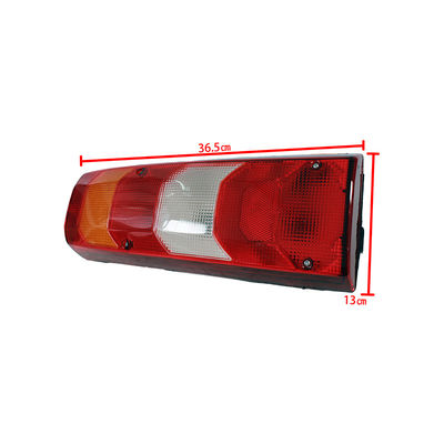 A0035441703 مصباح الذيل LED مصباح الذيل الأيسر للشاحنة بنز MP4