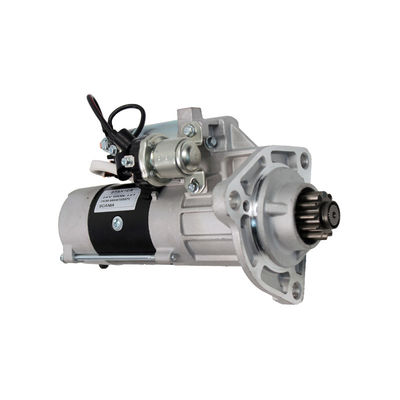 قطع غيار محرك سكينيا الديزل 24V 12T 6KW محرك بدء M009T65971