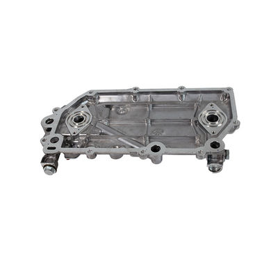 مكبر برودة زيت SCANIA COVER 1795526 2010938 لمحرك شاحنات وحافلات DC9 DC11 DC12 DSC12